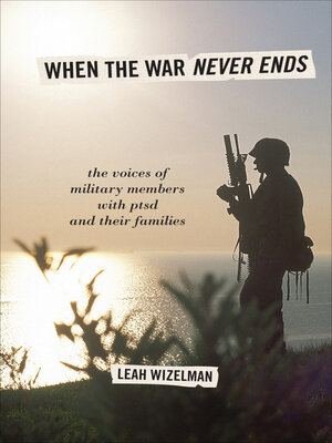 cover image of When the War Never Ends